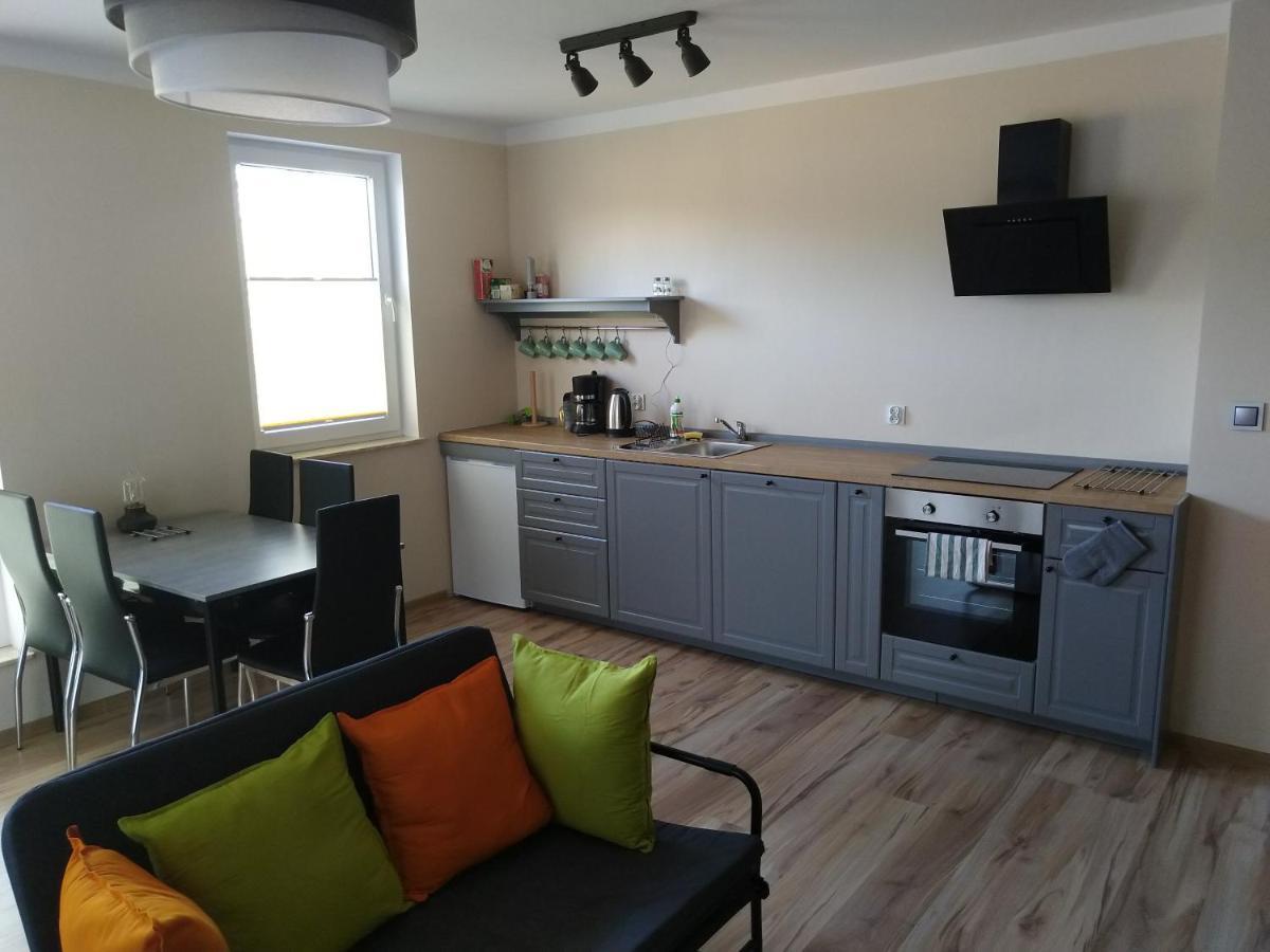 Gdynski Zagiel Apartament Gdynia Exterior foto